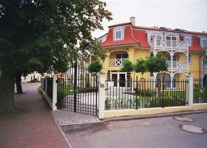 Appartmenthaus Ostseestrand