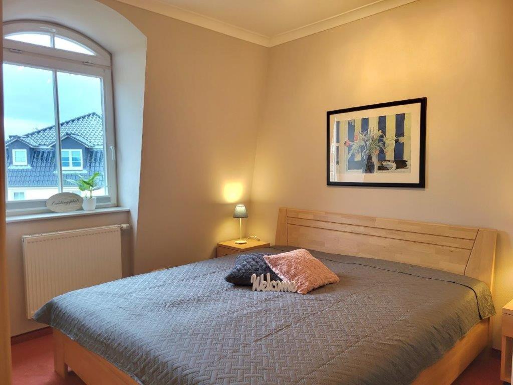 Apartment Appartmenthaus Ostseestrand Kuehlungsborn