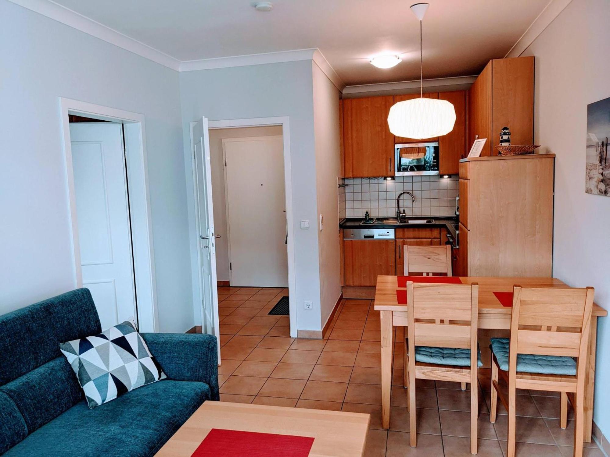 Appartmenthaus Ostseestrand Appartement