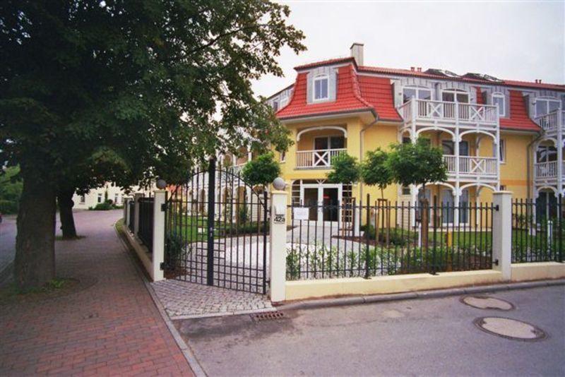 Appartmenthaus Ostseestrand Apartment *