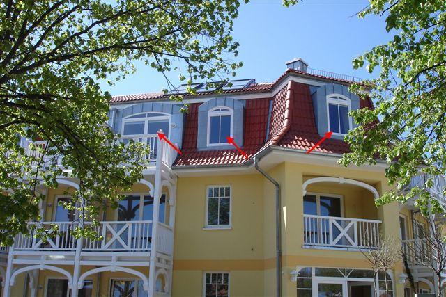Apartment Appartmenthaus Ostseestrand *